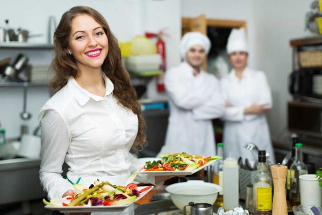 Catering Jobs in Canada 2025–2026: No Degree Required