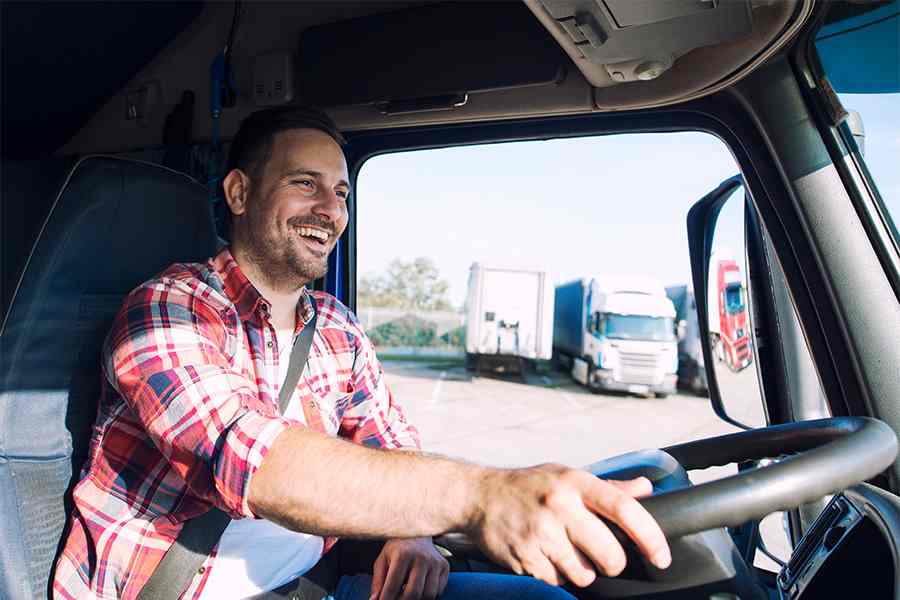 Delivery Driver & Courier Jobs in Canada