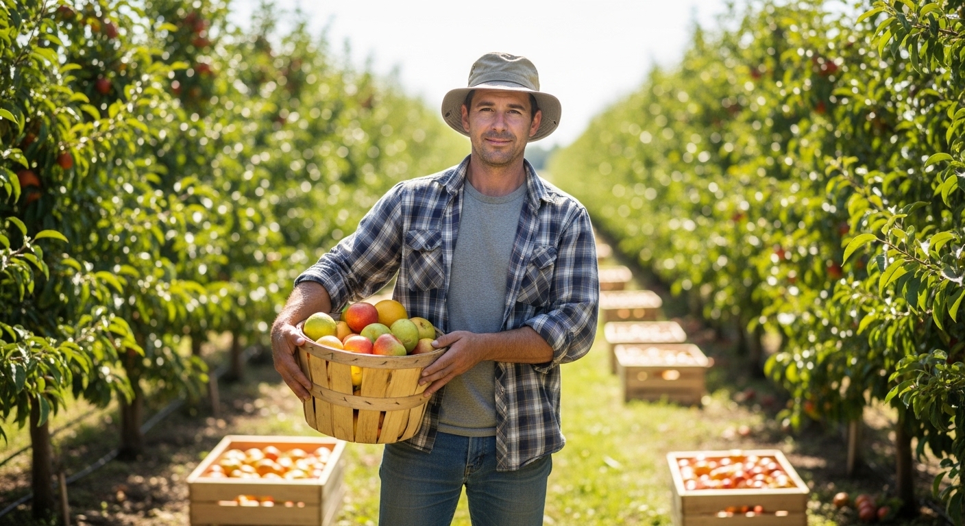 Canada Farm & Agriculture Jobs