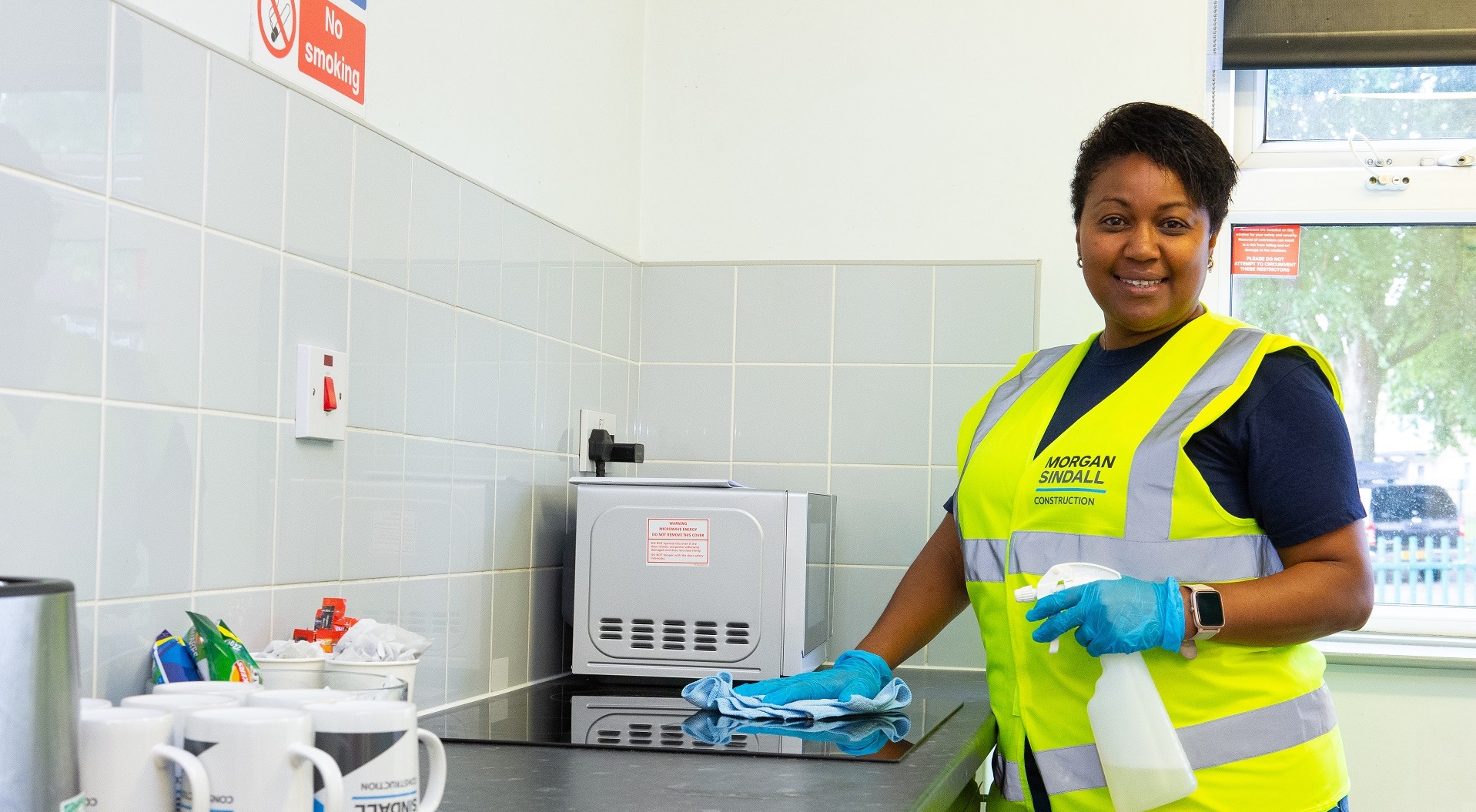 Cleaning and Janitorial Jobs in the United Kingdom