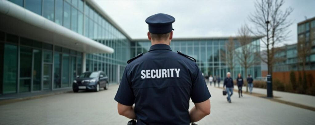 Security Guard & Patrol Jobs in the United Kingdom (2025–2026): No Degree Required – Complete Guide