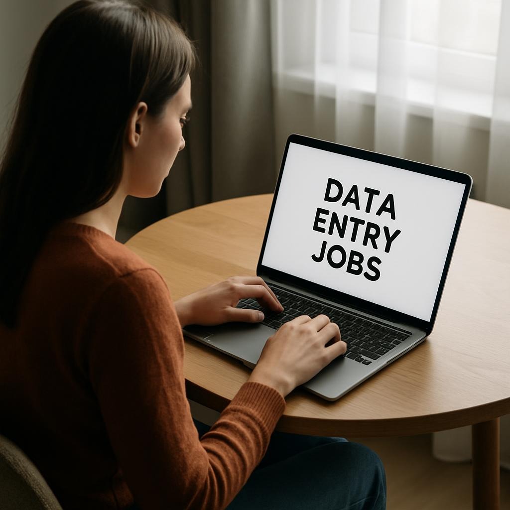 $300/Month Work From Home Data Analysis Jobs With No Experience Required: A Complete Guide for Beginners in (2025-2026)